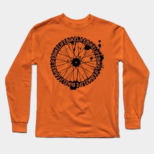 Bike Life Long Sleeve T-Shirt